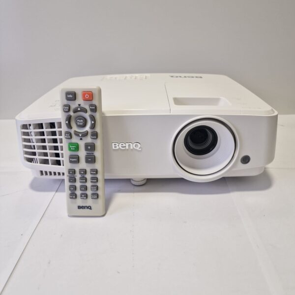 515372 1 PROYECTOR DE VIDEO BENQ MS524 HDMI + MANDO