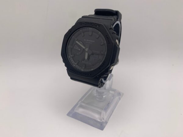 515392 1 RELOJ DIGITAL CASIO GA 2100 COLOR NEGRO