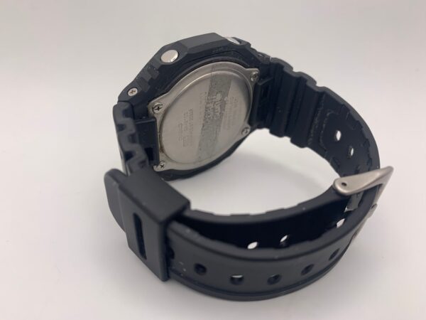 515392 4 RELOJ DIGITAL CASIO GA 2100 COLOR NEGRO