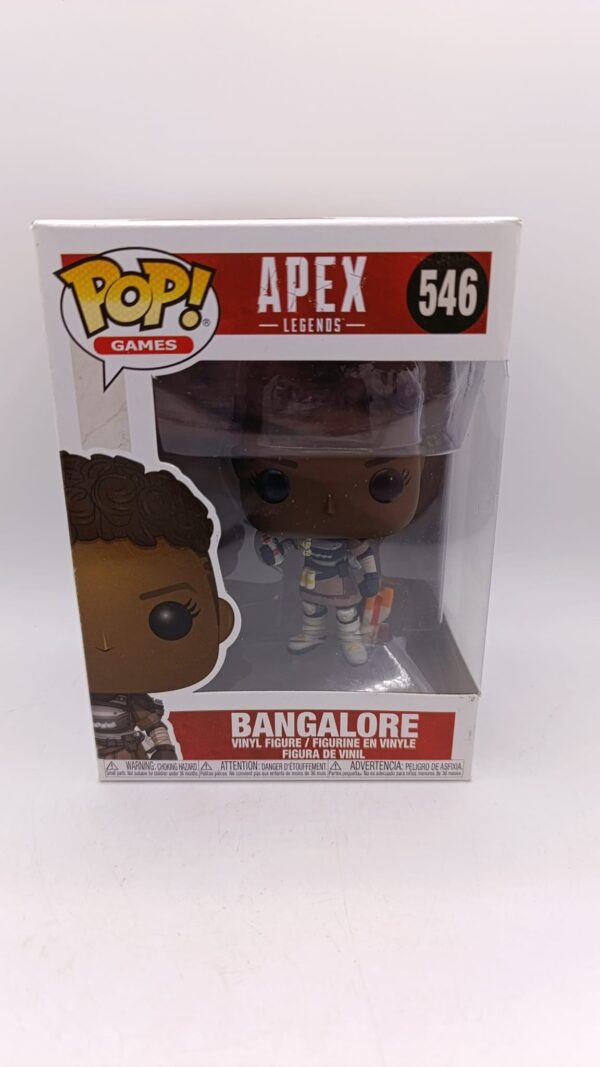 515464 4 FUNKO APEX BANGALORE