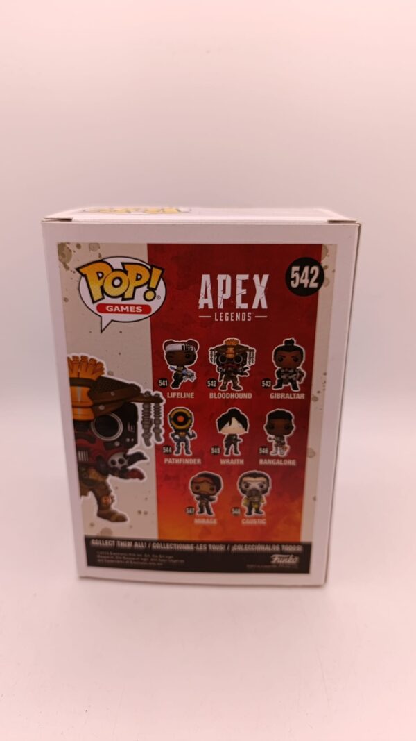 515467 2 FUNKO APEX BLOODHOUND