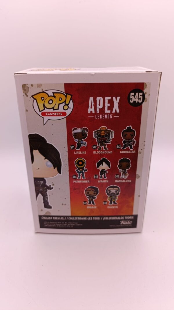 515472 4 FUNKO APEX WRAITH