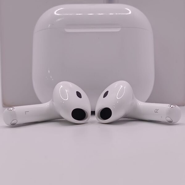 515474 4 AIRPODS 4 (ANC) ESTUCHE DE CARGA TIPO C A3059 + CAJA