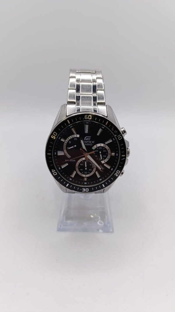 515482 2 RELOJ PULSERA DE CABALLERO EDIFICE CASIO 5490