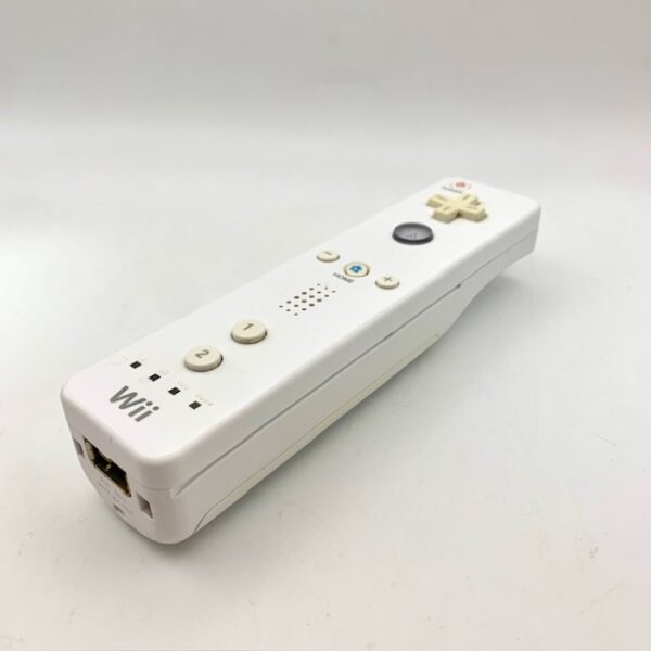 515525 2 MANDO WII BLANCO