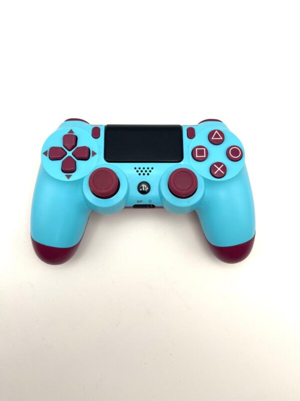 515618 1 MANDO PS4 DUALSHOCH 4 AZUL