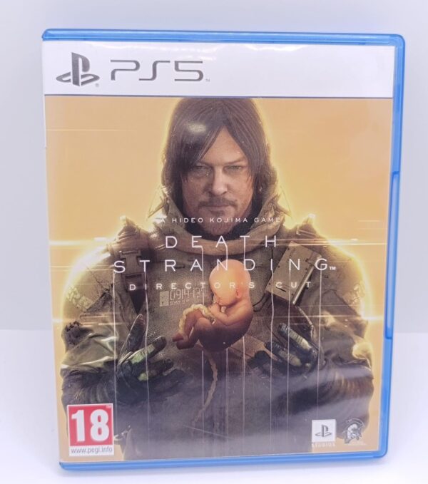 515666 1 JUEGO PS5 DEATH STRANDING DIRECTOR CUT