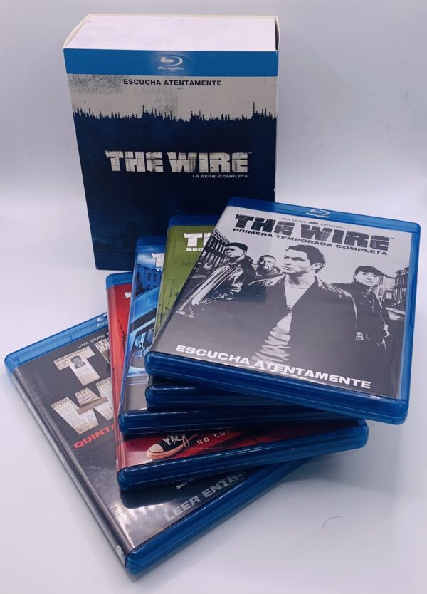 515671 2 scaled SERIE COMPLETA THE WIRE BLU-RAY