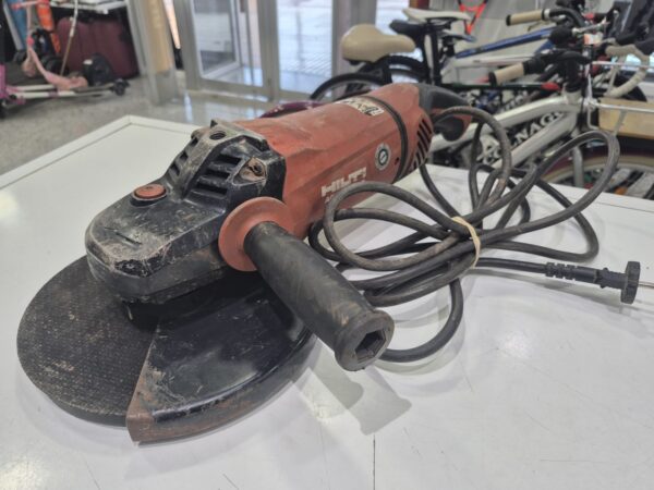 515677 1 AMOLADORA ANGULAR HILTI AG 230-24D