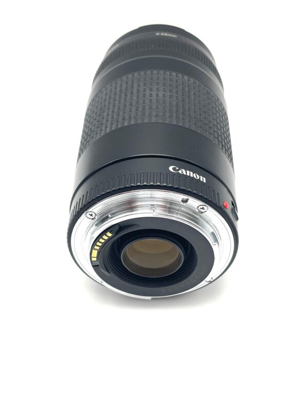 515754 4 OBJETIVO CANON ZOOM LENS 75-300MM