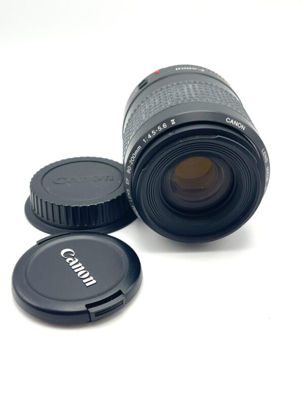 515757 3 OBJETIVO CANON ZOOM LENS 80-200