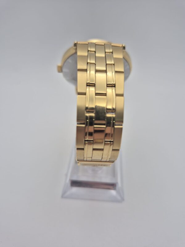 515799 2 RELOJ FESTINA F20513 DORADO