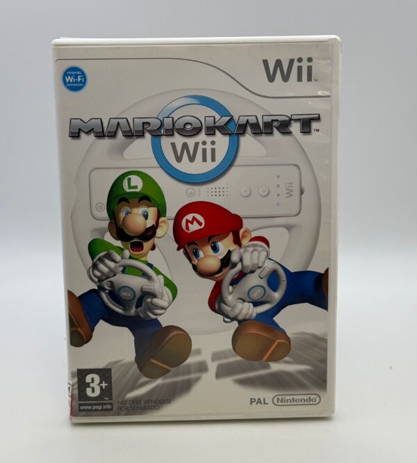 515853 3 VIDEOJUEGO MARIOKART WII