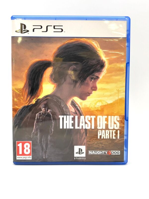 515963 2 JUEGO SONY PS5 THE LAST OF US PARTE 1