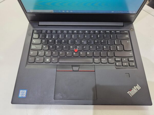 515978 2 PORTATIL LENOVO THINKPAD E480 I5-7200U / 16GB / 256GB SSD + CARGADOR