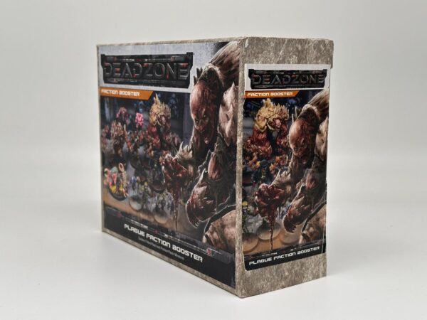 516009 4 MINIATURAS DEADZONE PLAGUE FACTION BOOSTER A ESTRENAR