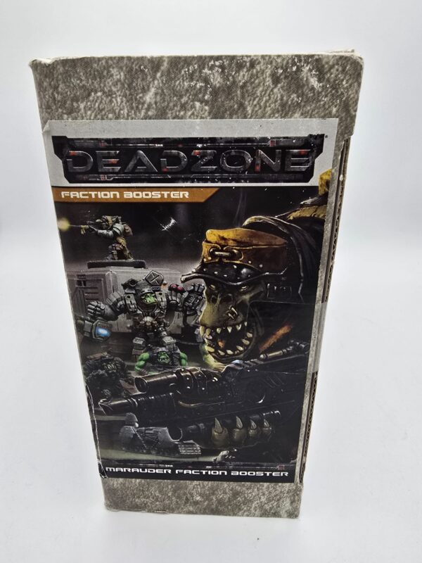 516011 3 MINIATURAS DEADZONE MARAUDER FACTION BOOSTER A ESTRENAR