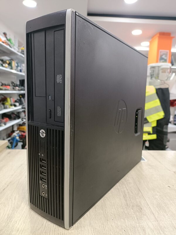 516019 3 ORDENADOR SOBREMESA INTELCORE I7-3770/16GBRAM/3.40GHZ/SSD 230GB/HDD 465GB