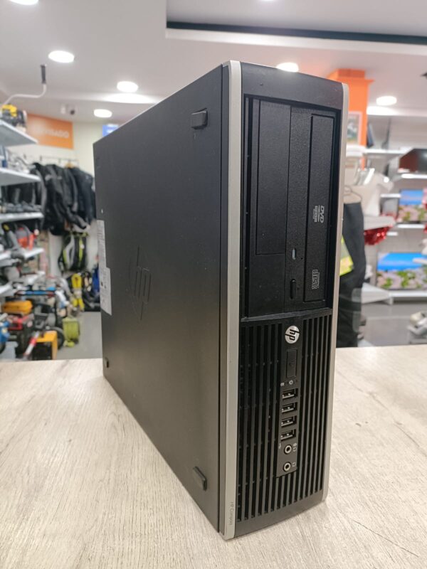 516019 4 ORDENADOR SOBREMESA INTELCORE I7-3770/16GBRAM/3.40GHZ/SSD 230GB/HDD 465GB