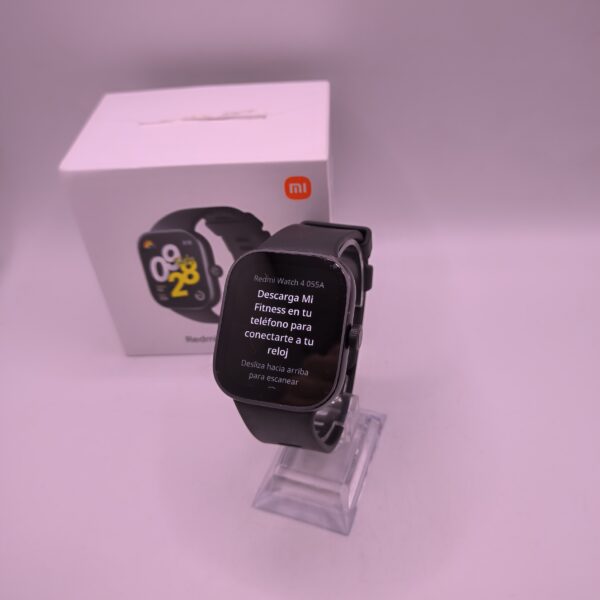 516305 2 scaled SMARTWATCH REDMI WATCH 4 + CAJA