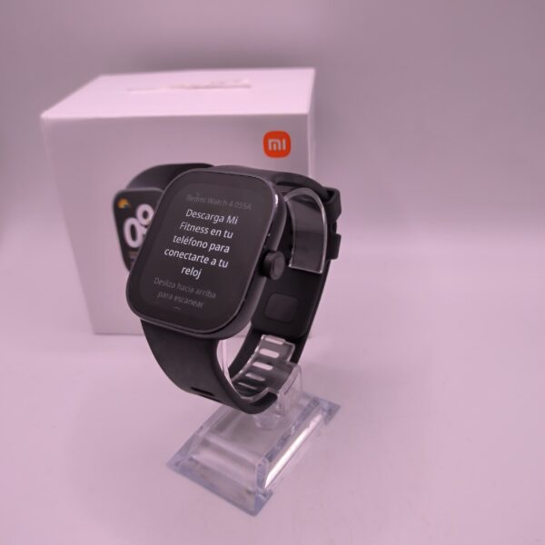 516305 scaled SMARTWATCH REDMI WATCH 4 + CAJA