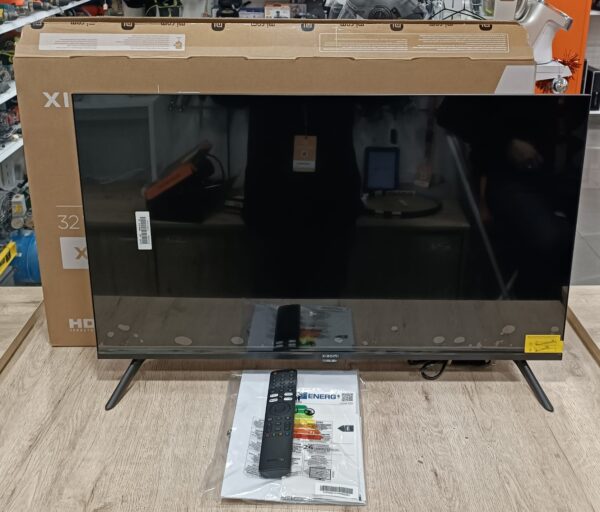 516310 1 SMARTV XIAOMI L32M8-P2EU + CAJA + MANDO *A ESTRENAR*