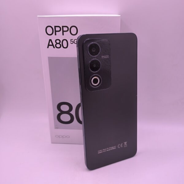 516318 2 scaled MOVIL OPPO A80 5G 256GB/8GB RAM CON CAJA