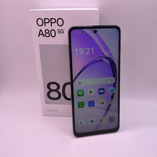 516318 scaled MOVIL OPPO A80 5G 256GB/8GB RAM CON CAJA