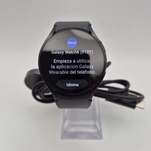 516408 6 scaled SMARTWATCH SAMSUNG GALAXY WATCH 6 40MM