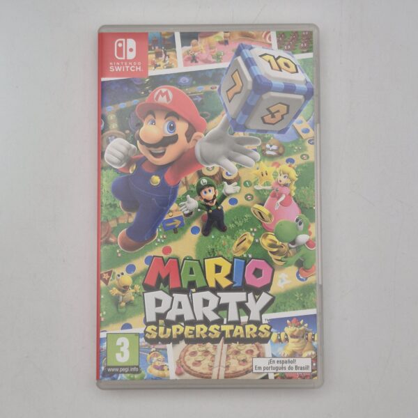 516467 2 scaled VIDEOJUEGO NINTENDO SWITCH MARIO PARTY SUPERSTARS