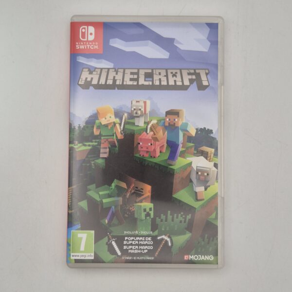 516468 2 scaled VIDEOJUEGO NINTENDO SWITCH MINECRAFT