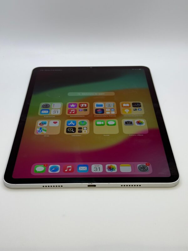 516469 4 scaled APPLE IPAD PRO 11" 2021 3ª GEN 512GB GRIS + FUNDA