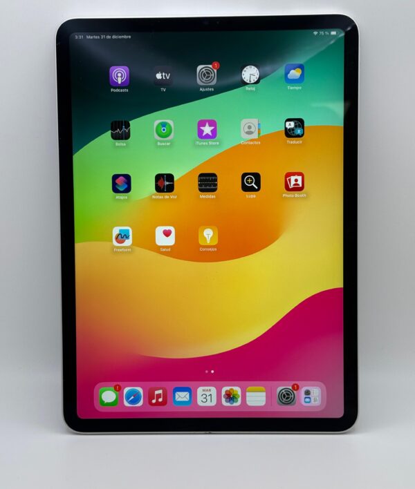 516469 6 scaled APPLE IPAD PRO 11" 2021 3ª GEN 512GB GRIS + FUNDA