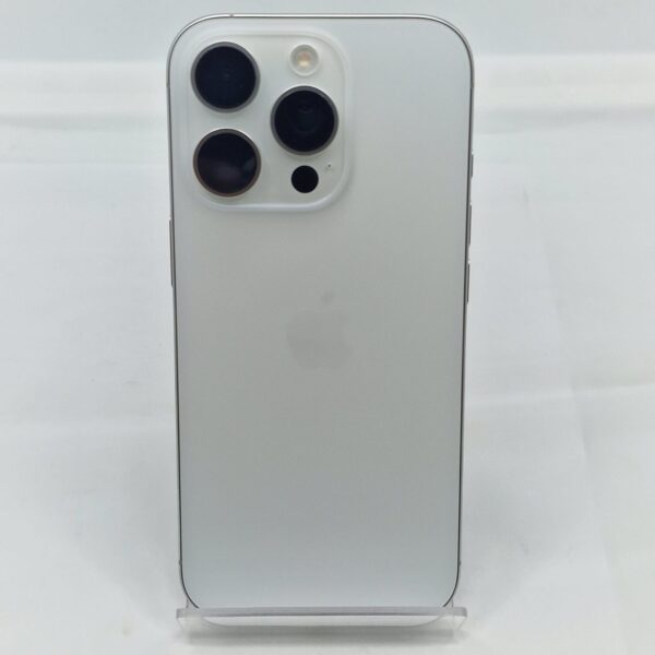 516492 4 IPHONE 16 PRO WHITE 256 GB A ESTRENAR