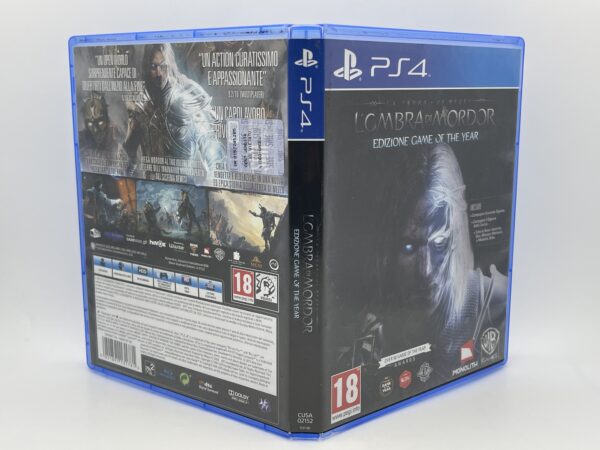 IMG 4356SAMU021224 59 scaled VIDEOJUEGO PS4 SOMBRAS DE MORDOR EDICION GOTY