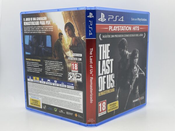 IMG 4952SAMU141224 12 scaled VIDEOJUEGO PS4 THE LAST OF US REMASTERIZADO