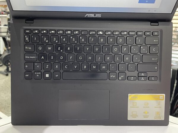 IMG 5166SAMU171224 55 scaled PORTATIL ASUS VIVOBOOK F1400E I5 1135G7/ 8GB RAM / 512GB SSD + CARGADOR