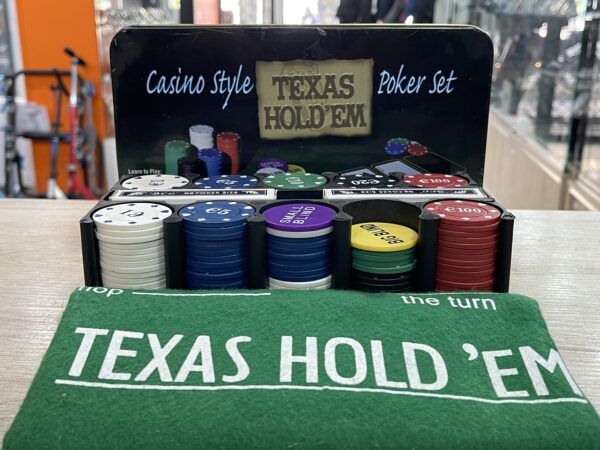 IMG 5409SAMU191224 2 scaled JUEGO DE POKER CASINO STYLE TEXAS HOLD EM POKER SET