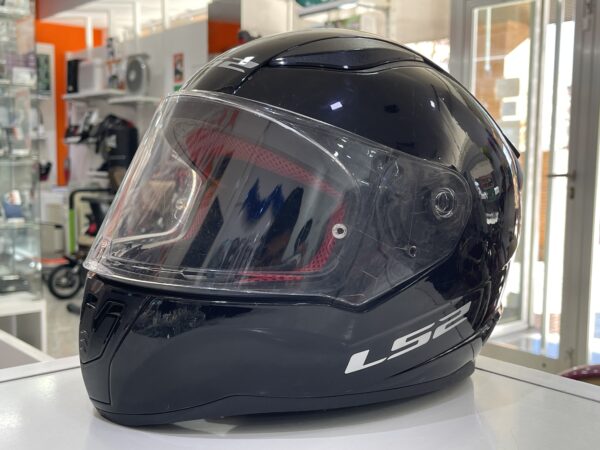 IMG 5513SAMU201224 25 scaled CASCO DE MOTO LS2 RAPID TALLA L -DESPERFECTO EN APARTURA VISERA-