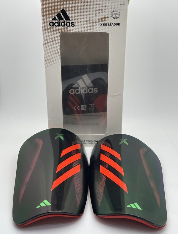 IMG 5513SAMU201224 96 scaled ESPINILLERAS DE FUTBOL ADIDAS X SG LEAGUE TALLA L