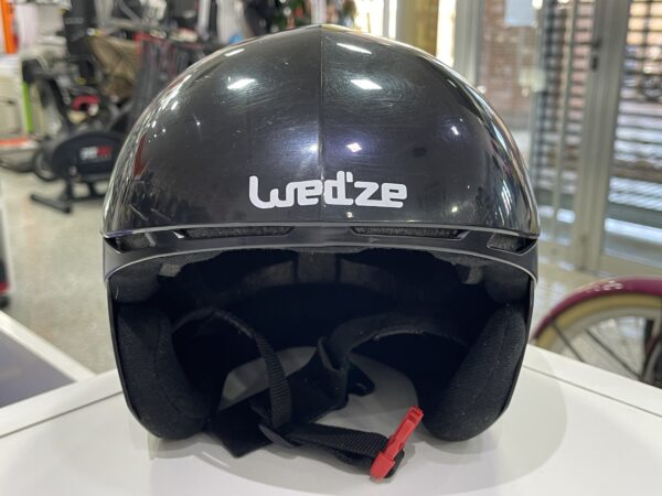 IMG 5667SAMU231224 22 scaled CASCO DE ESQUI WEDZE AIRCOOLING SYSTEM NEGRO