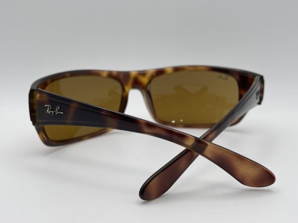 IMG 5667SAMU231224 72 scaled GAFAS DE SOL RAYBAN RB4092 MARRONES