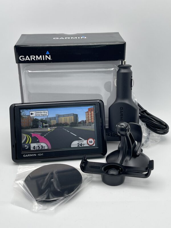 IMG 5667SAMU231224 78 scaled GPS GARMIN NIVI 1310 NEGRO *A ESTRENAR*