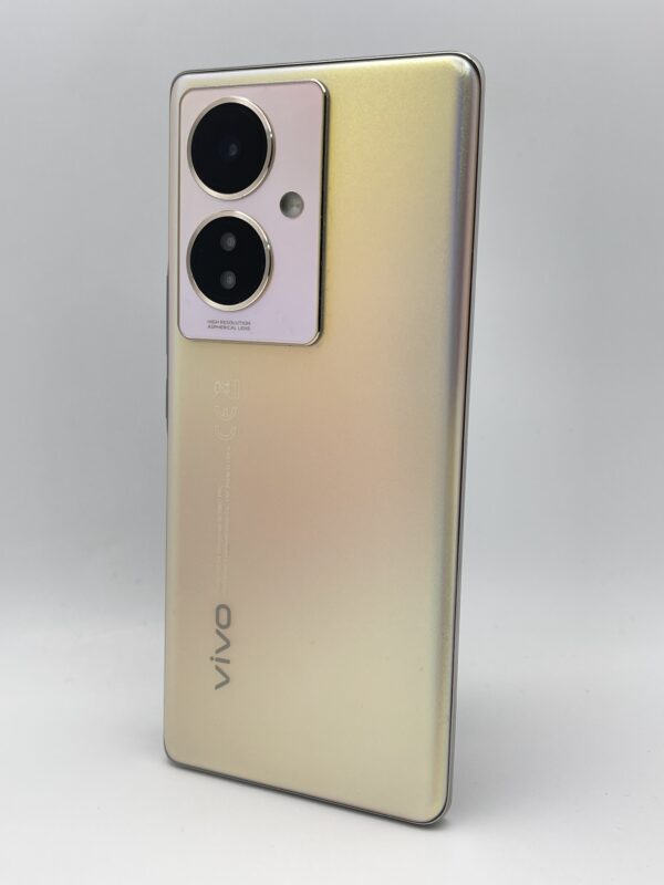 IMG 5667SAMU231224 88 scaled MOVIL VIVO V29 LITE 5G 8GB/128GB DREAMY GOLD CON CAJA