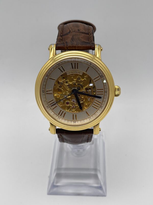 IMG 5752SAMU241224 62 scaled RELOJ COEUR DU TEMP NUMERATED EDITION AUTOMATICO DORADO