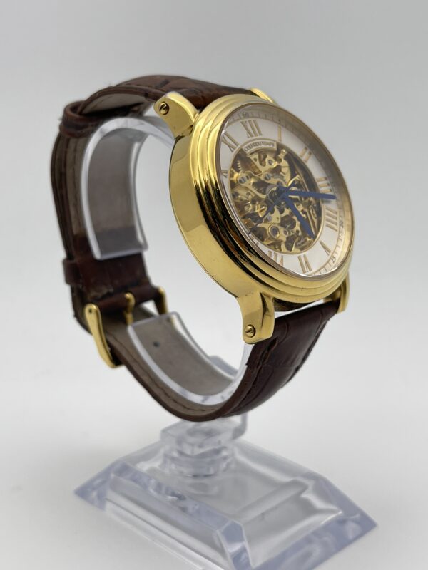 IMG 5752SAMU241224 64 scaled RELOJ COEUR DU TEMP NUMERATED EDITION AUTOMATICO DORADO