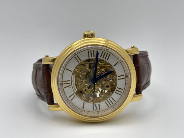 IMG 5752SAMU241224 65 scaled RELOJ COEUR DU TEMP NUMERATED EDITION AUTOMATICO DORADO