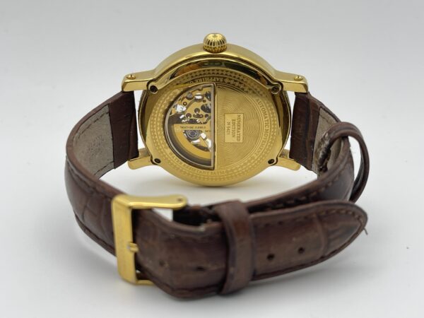 IMG 5752SAMU241224 66 scaled RELOJ COEUR DU TEMP NUMERATED EDITION AUTOMATICO DORADO