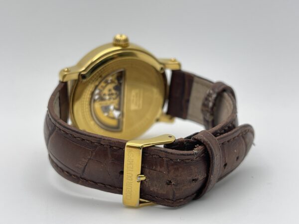 IMG 5752SAMU241224 67 scaled RELOJ COEUR DU TEMP NUMERATED EDITION AUTOMATICO DORADO