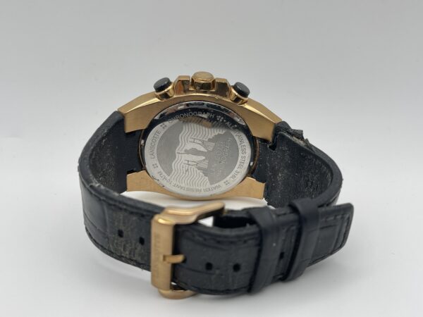 IMG 5752SAMU241224 79 scaled RELOJ LANSCOTTE 316L DORADO Y NEGRO